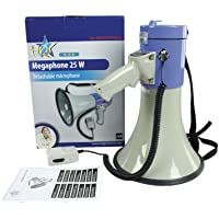 Los mejores  - HQ -MEGAPHONE35 - megáfonos (Batería)